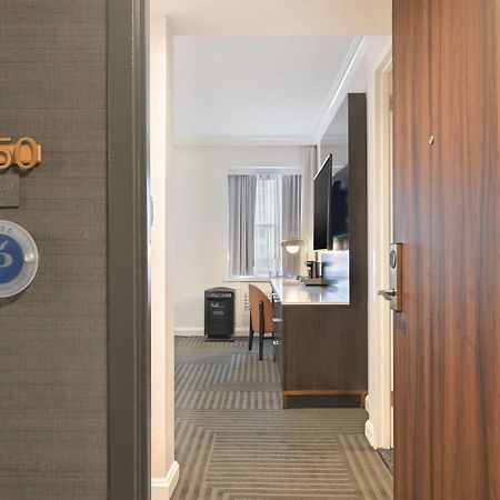 Hotel Capital Hilton Washington Exterior foto