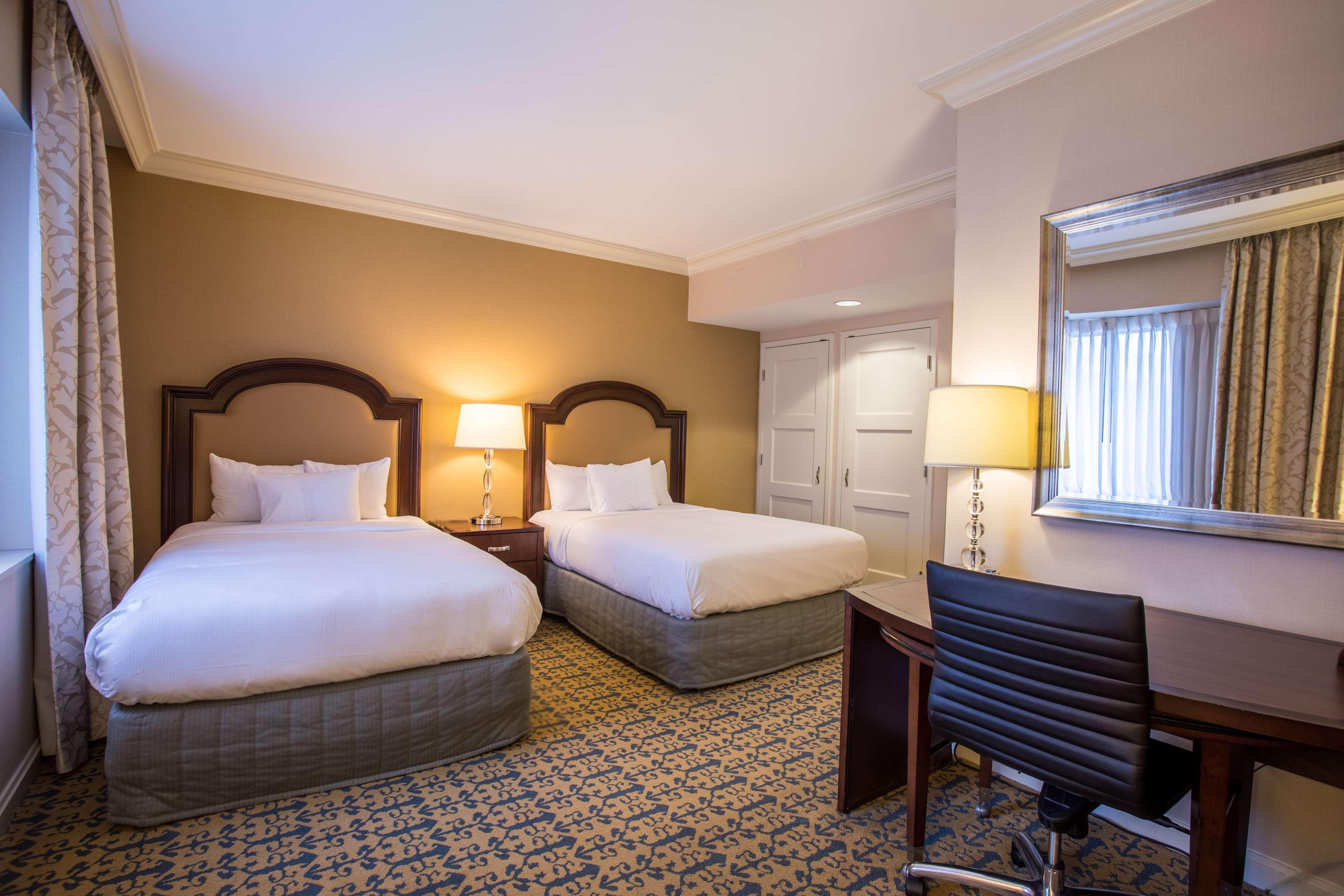 Hotel Capital Hilton Washington Exterior foto