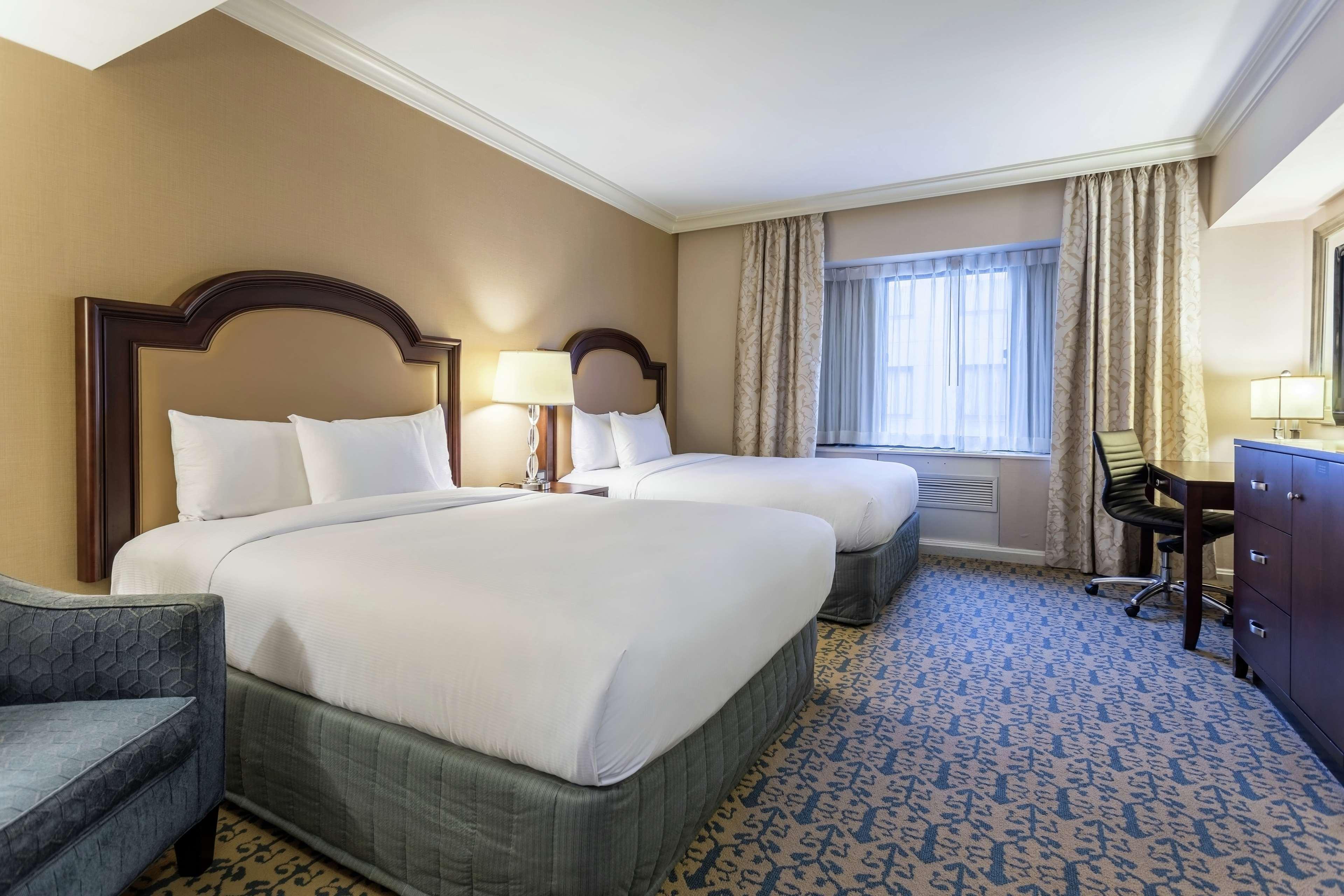 Hotel Capital Hilton Washington Exterior foto